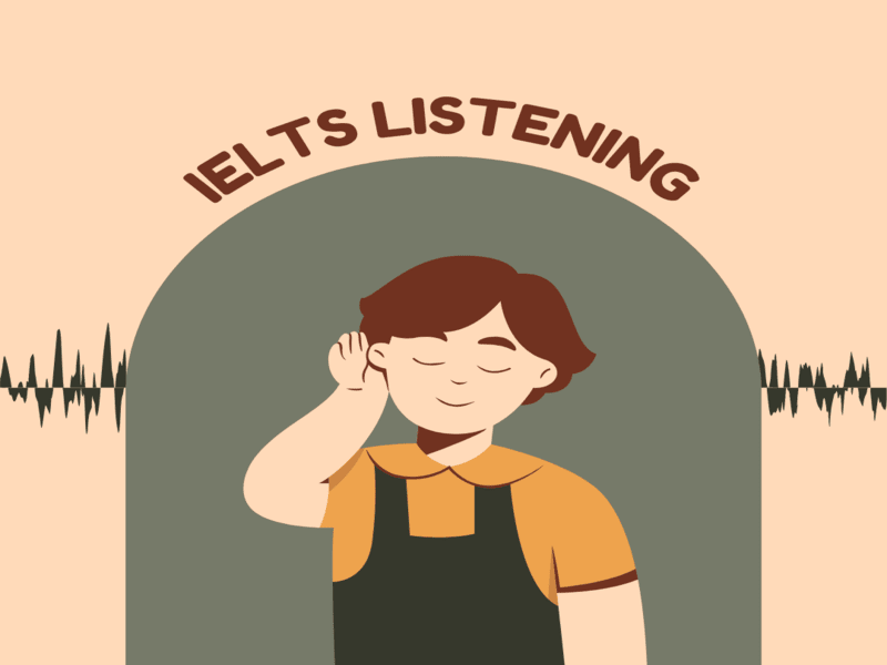 IELTS Listening