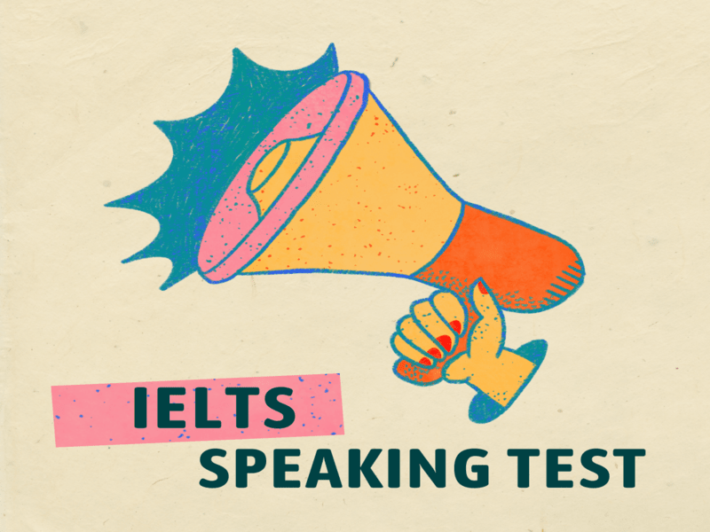 IELTS Speaking