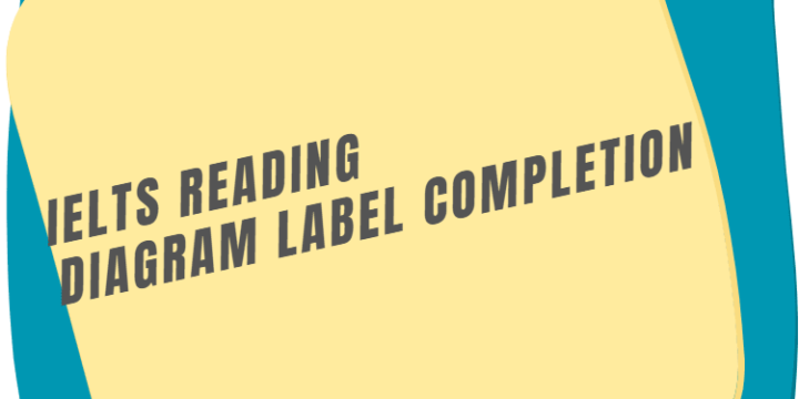 Diagram label completion