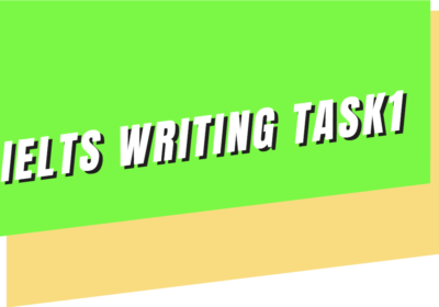 ielts writing task 1