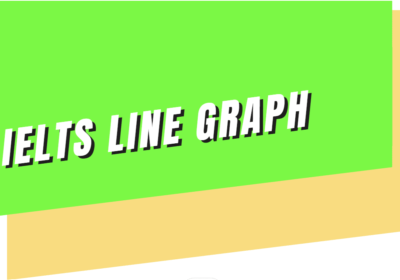 IELTS line graph