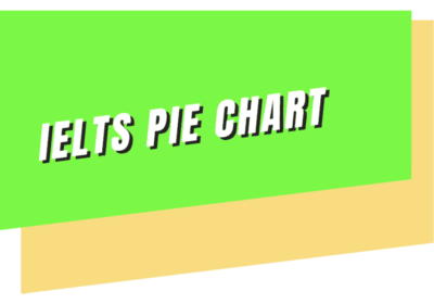 Ielts pie chart